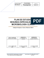 Seg13. Segunda Especialidad en Microbiología Clínica