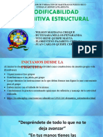 Modificabilidad Ultimo