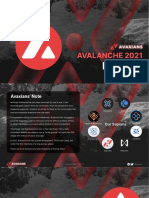Avaxians - Avalanche 2021 Report v1