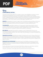 O que é Conscienciosidade? Definição e Impactos | PDF | Psicologia ...
