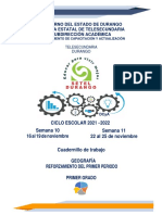 Cuadernillo Reforzamiento Geografia1 Bloque1 Semana10y11 16 25 Nov 21