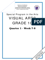 SPA-VISUAL ARTS 10 - Q1 - W1 - Mod4