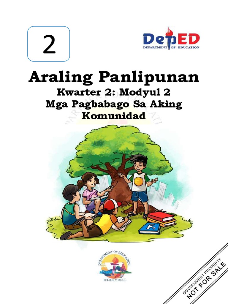 Ap2 Kwarter 2 Module 2 Pdf