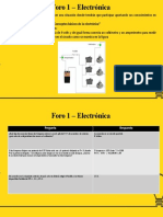 Foro Electronica 1