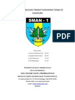 Laporan Pengujian Tingkat Keasaman Tanah Di Sukapura