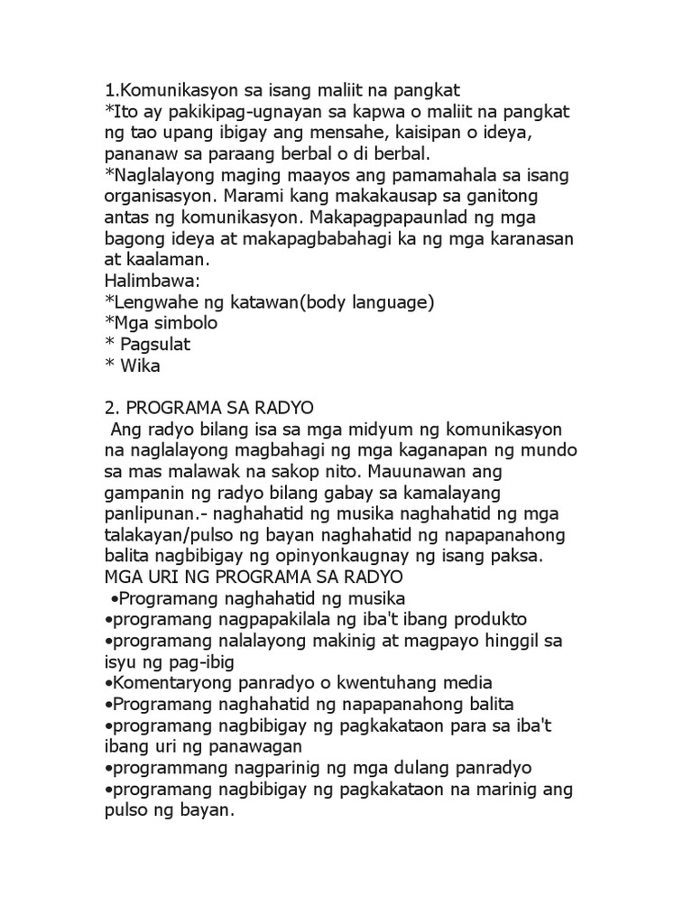 Filipino 4 Pdf