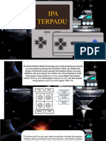 IPA Terpadu Model Nested dan Integrated