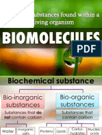 Carbohydrates - Monosaccharides