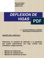 3-Clase Deflexion de Vigas