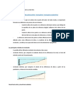 LEVANTAMIENTOS TOPOGRAFICOS NIVELACION Gabo