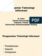 Modul 1 Pendahuluan