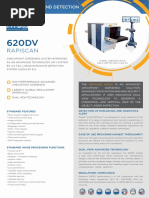638DV Datasheet | PDF | X Ray | Cargo