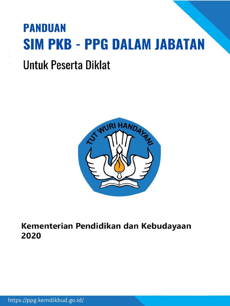 Panduan Peserta Ppg Dalam Jabatan Pdf
