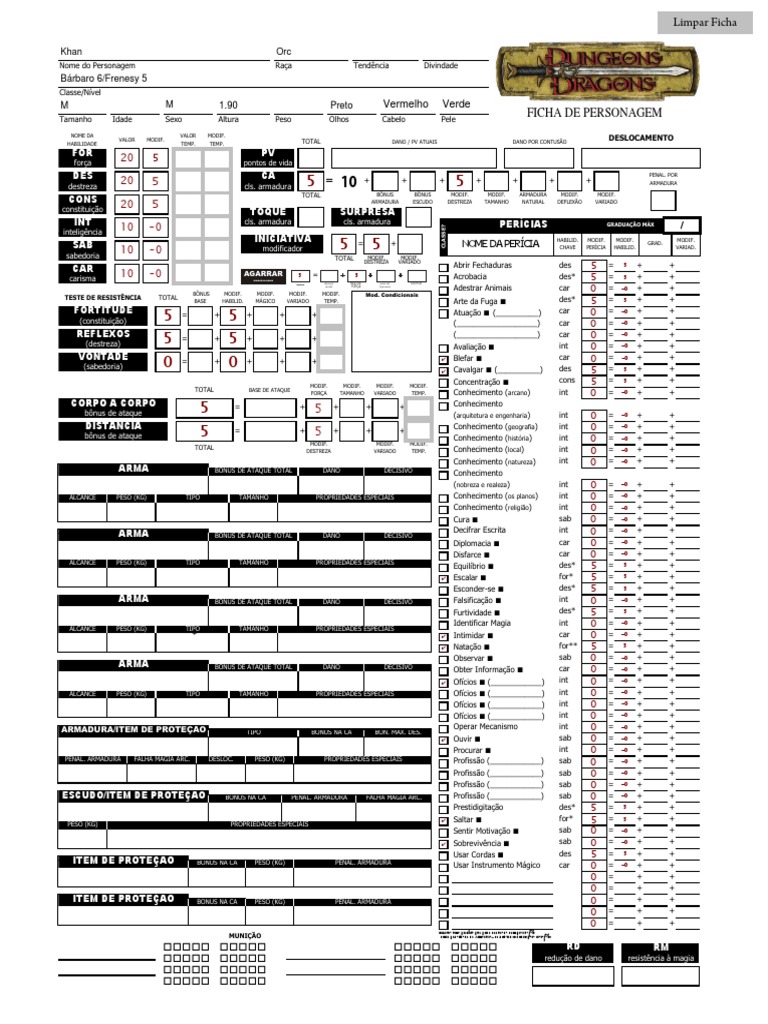 Dnd 3.5 Natural Armor