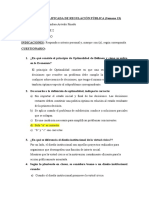 Practica Calificada - Semana 13 - Regulación Pública