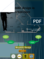 Presentatio English-Biophilic Architecture
