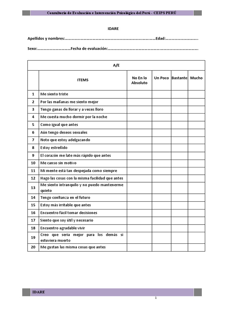 IDARE | PDF