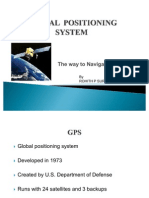 Global Positioning System 2003
