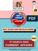 17 - March - 2022 (Hindi - English) CA.