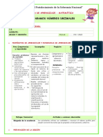 Ses - Jueves-Matemáttica-Comparamos Decimales