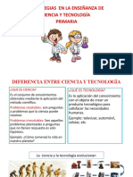 Exposicion de Ciencia y Ambiente