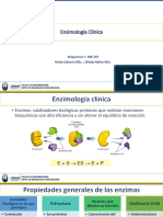 I-Clase - Enzimología Clínica-HC