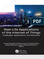 Real-Life Applications of The Internet of Things