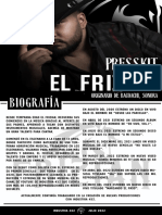 Presskit El Frizian