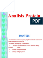 Analisis Protein