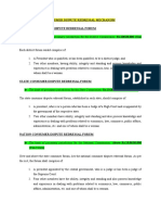 Consumer Dispute Redressal Mechanism