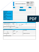 Verificacion de Derechos-2