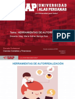 Semana 4 Herramienas de Autorrealización
