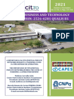 Jnt-Facit Business and Technology JOURNAL - ISSN: 2526-4281 QUALIS B1 /educacao/parceria-Entre-Capes-E-A