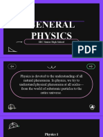 Module 1 UNITS AND MEASUREMENT