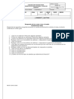 Respuesta de los seres vivos al medio (1)