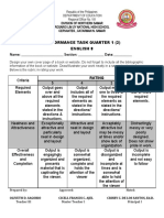 Performance Task q1-2