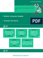 CIDE - Diplomatura Disruptive Entrepreneurship - Modulo Consumer Insights - Sesion 3