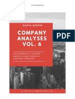 DrVijayMalik Company Analyses Vol 6
