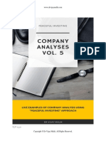 DrVijayMalik Company Analyses Vol 5-1