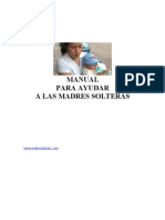 Manual para Ayudar A Las Madres Solteras