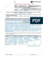 F30 4to CCSS Actividad Tarea