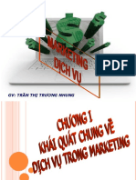 Marketing Dich Vu