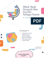 KELOMPOK 4 P.GEO Pak Darwin