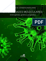 Enfermedades Moleculares Genetica y Epigenetica