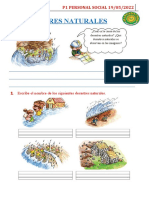 P1 PS 19-05 - Desastre-Naturales