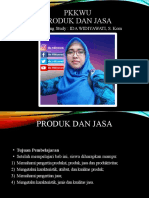 Produk Dan Jasa Xii