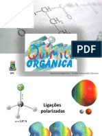 005 - Aula Ligações Polares - Efeitos Indutivo e Ressonância - Alcanos