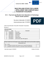 Roll 2 Rail h2020 Programme