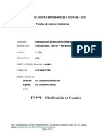 U1-TP N°3 - Clasificacion de Cuentas 2022