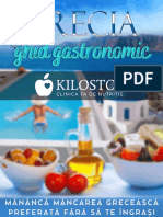Ghid Gastronomic Grecia